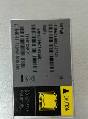 询价~Netapp FAS2552 FAS2554 18GB RA