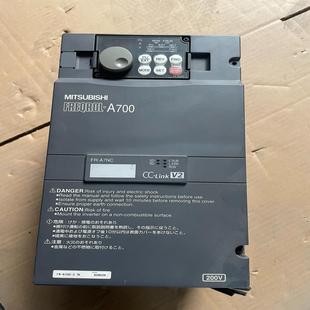 瓠子电子 37K拆机现货一台处理标签边上 A720 三菱变频器FR