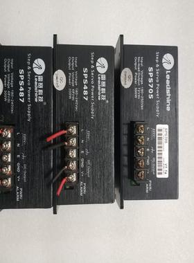 雷赛开关电源 剩1个SPS487个48V 300瓦外观成色