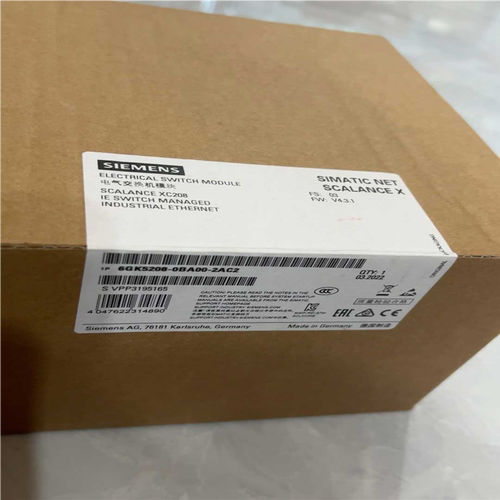 询价~交换机 6GK5208-0BA00-2AC2