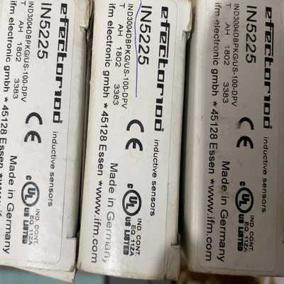 IFM 易福门 IN5225 位置传感器~询价