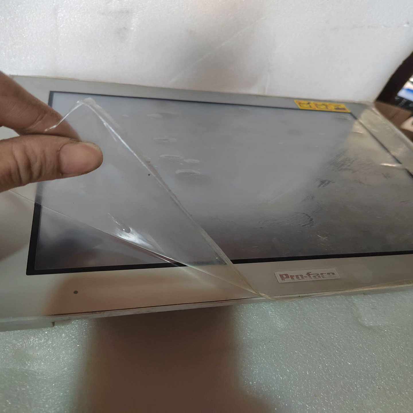 普洛菲斯触摸屏一体屏PFXGP4601TAD（gg设备）