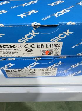 SICK西克WTT12L-B2548激光传感器，货号1072~询价