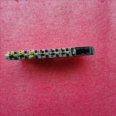 X20PS9400贝加莱PLC模块（耶耶电子）
