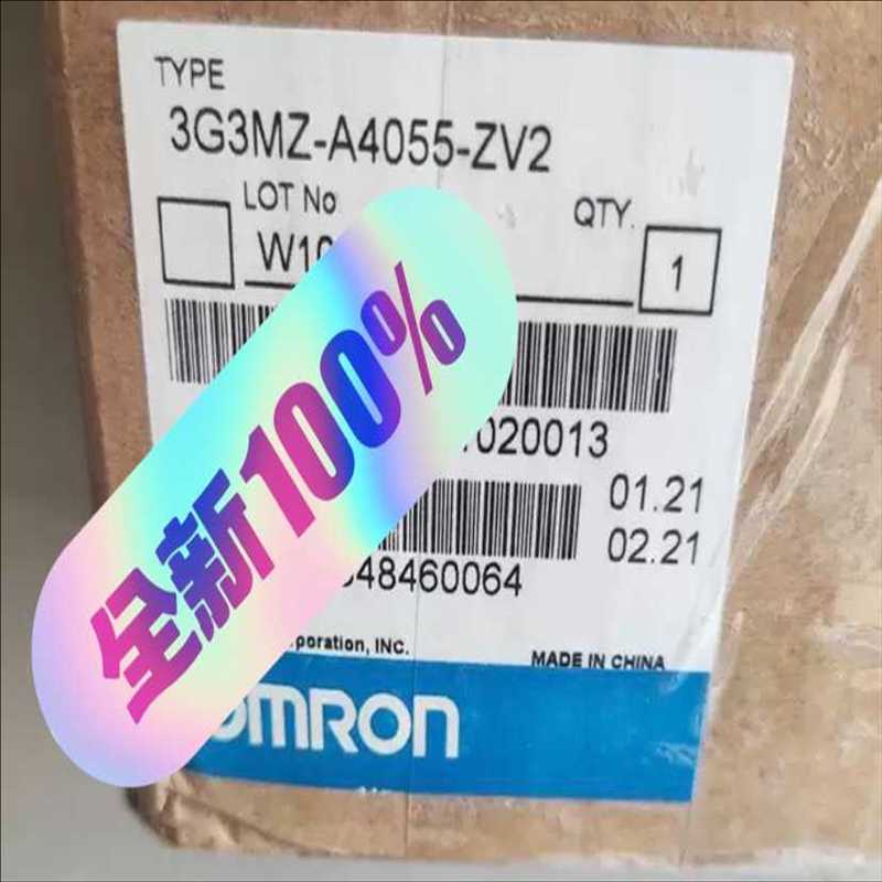 3GZ-A4055-ZV2欧姆龙变频器全新质保一年，议价（崽载电子）