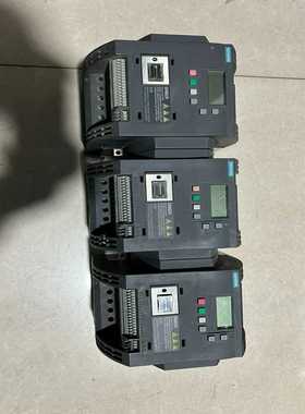 变频器6SL3210-5BE23-0UV0    3K~询价