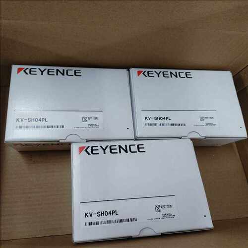 议~基恩士KV-SH04PL模块全新原装正品，里外编号一致