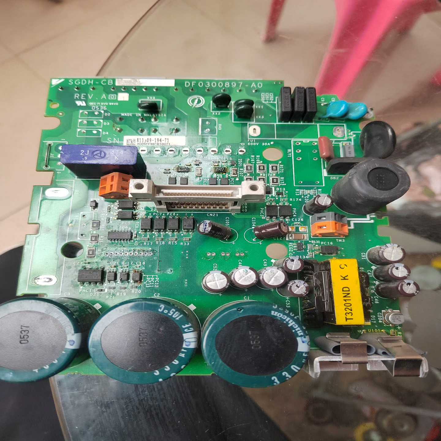 安川SGDH-CB08AC/10AC【鑫鑫商铺】