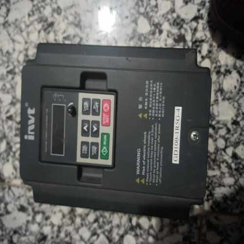 invt GD100-1R5G-4变屏器一台，图片为~询价
