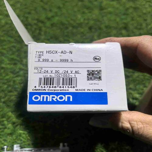 H5CX-AD-N计数器，带包装~询价