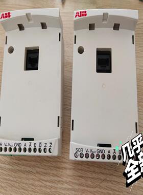 询价~MTAC-01。ABB脉冲ACS355。实物