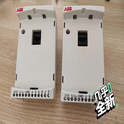 MTAC-01。ABB脉冲ACS355。实物~询价
