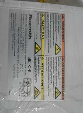 力士乐新款驱动S01.1E-A-03-B-ET-EC-N（gg设备）