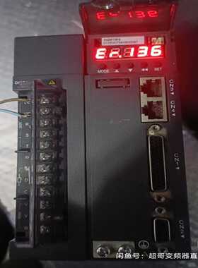 汇川伺服驱动器IS620PT3R5I，实物图拍照，成色如图询价