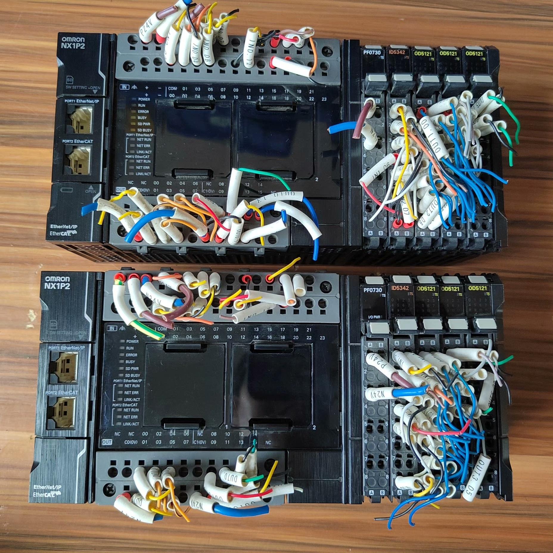 NX1P2-1040DT LC主机~询价