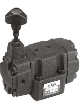 PRT-06减压阀PRG-06原装油田油压YUTIEN板式PRCG管式PRCT单向