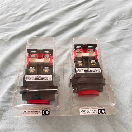(询价)富士按钮 AR30E0L 没有使用过，实物请见下图，红色