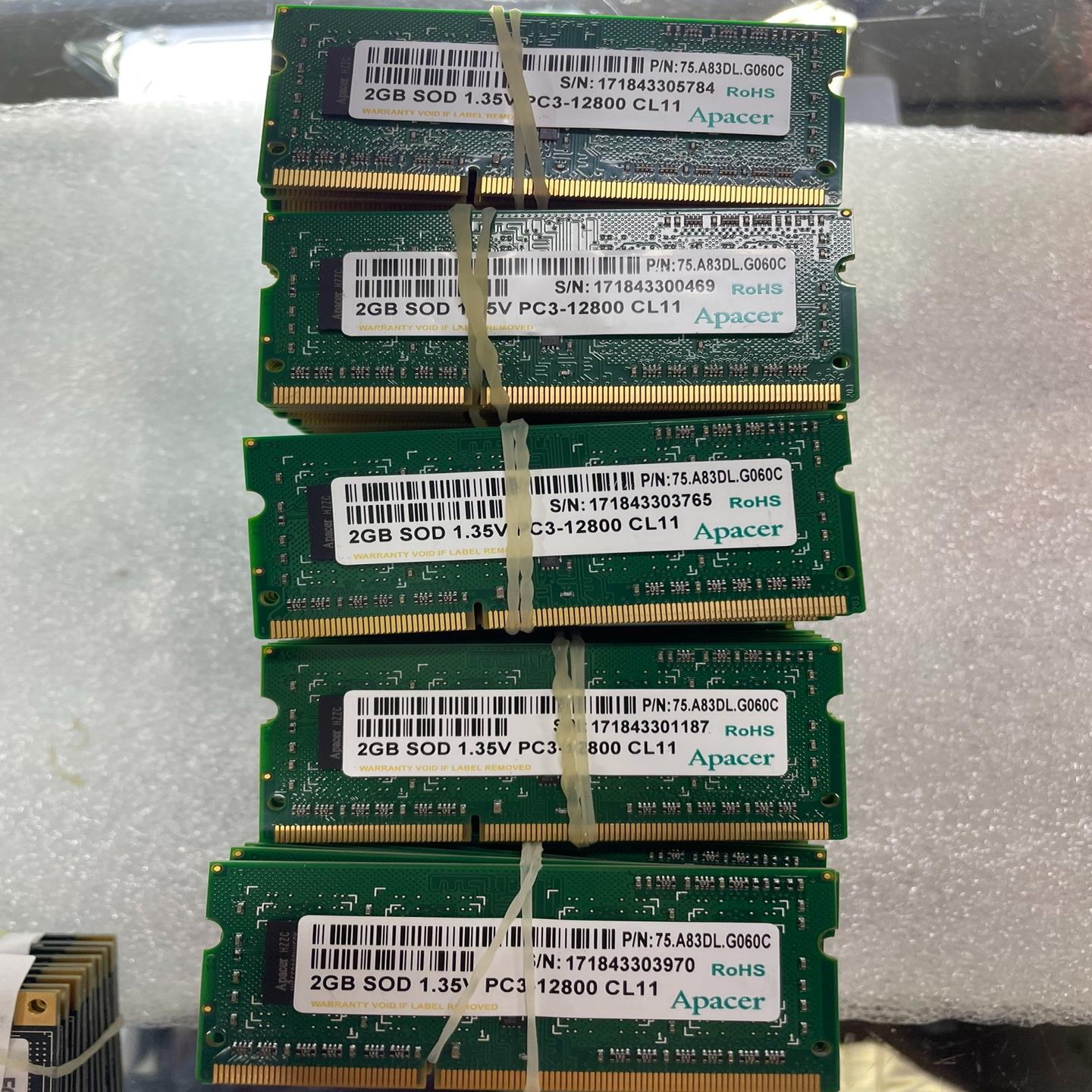 2G DDR3L内存 三代2G 低电压内存 C92 ~询价