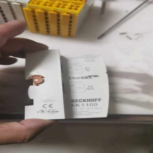 【星慕电子】BECKHOFF倍福EK1100-0000,2个，库存未用，