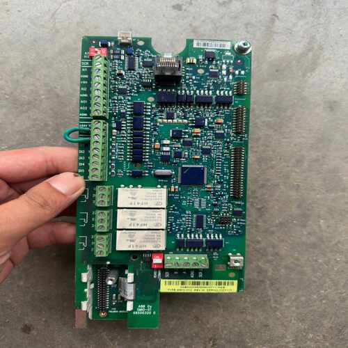 (询价)ABB变频器CPU控制板 ACS550主板 SMIO-01C