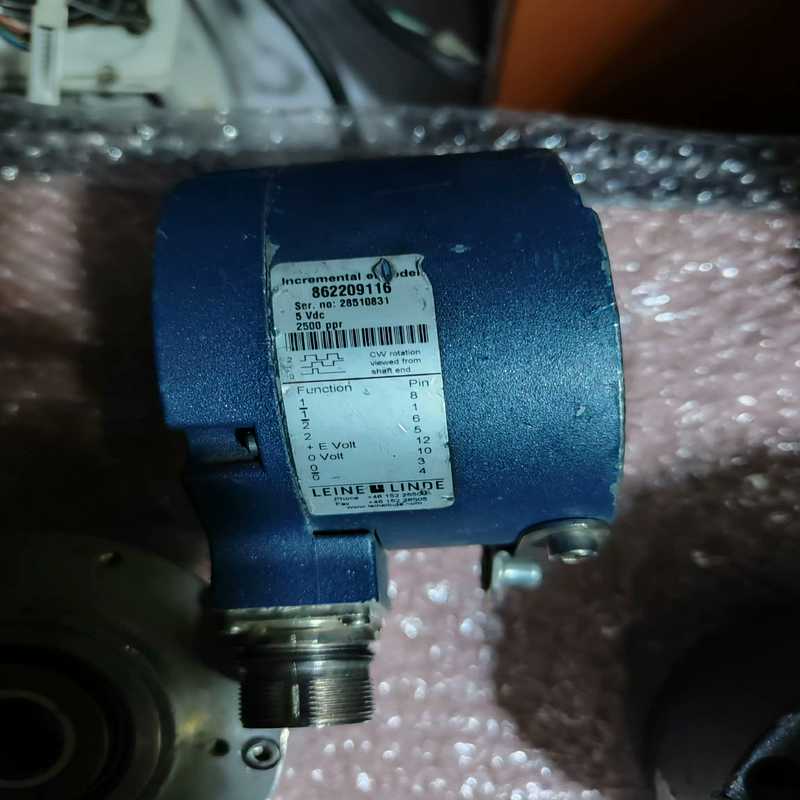 林德862209116编码器5台议价【卡奥电子】