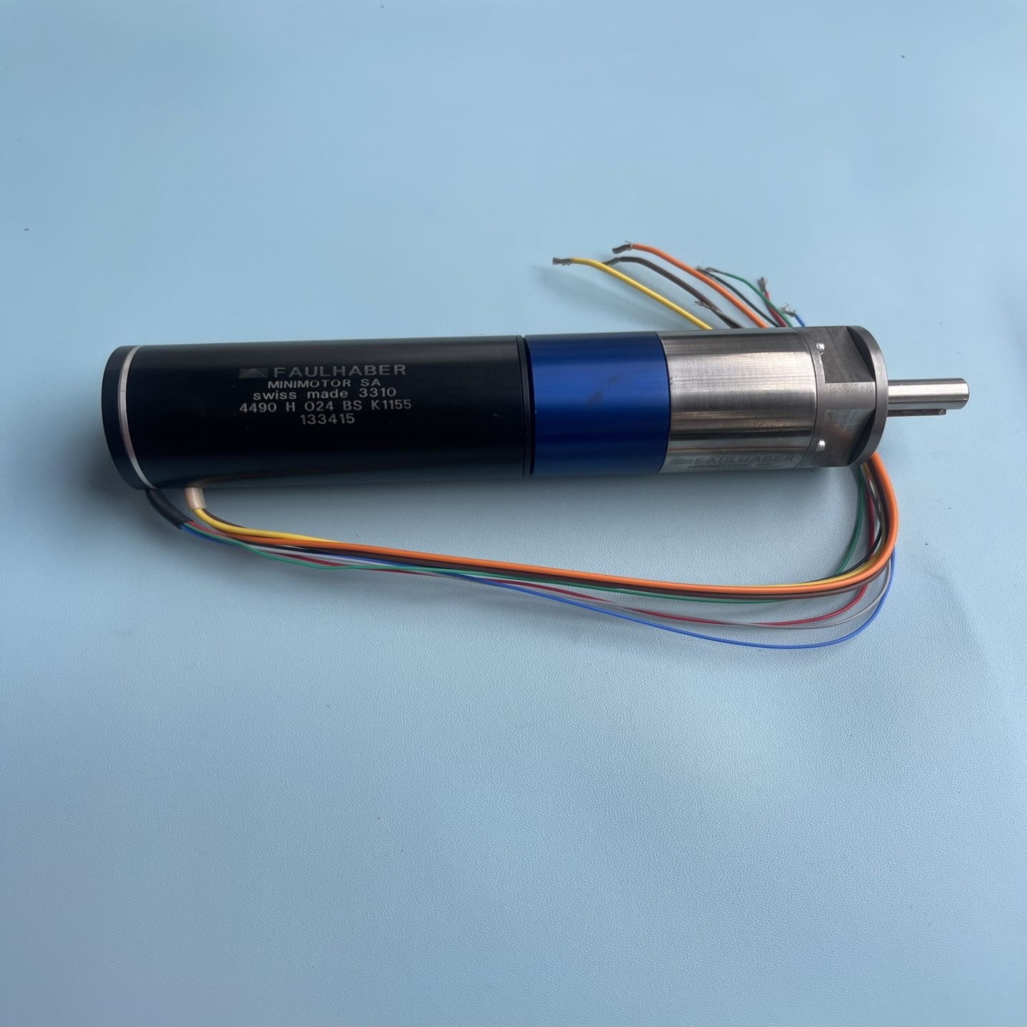 4490 H 024 BS K1155 冯哈勃FAULHAB（崽载电子）