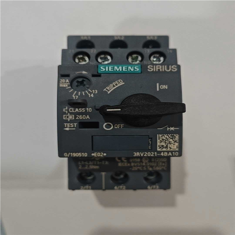 议~  马达断路器 3RV202