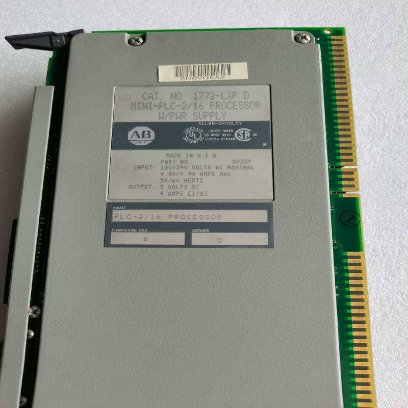 （艺易商行）1772-LXP DMINI-PLC-2/16  PROCE