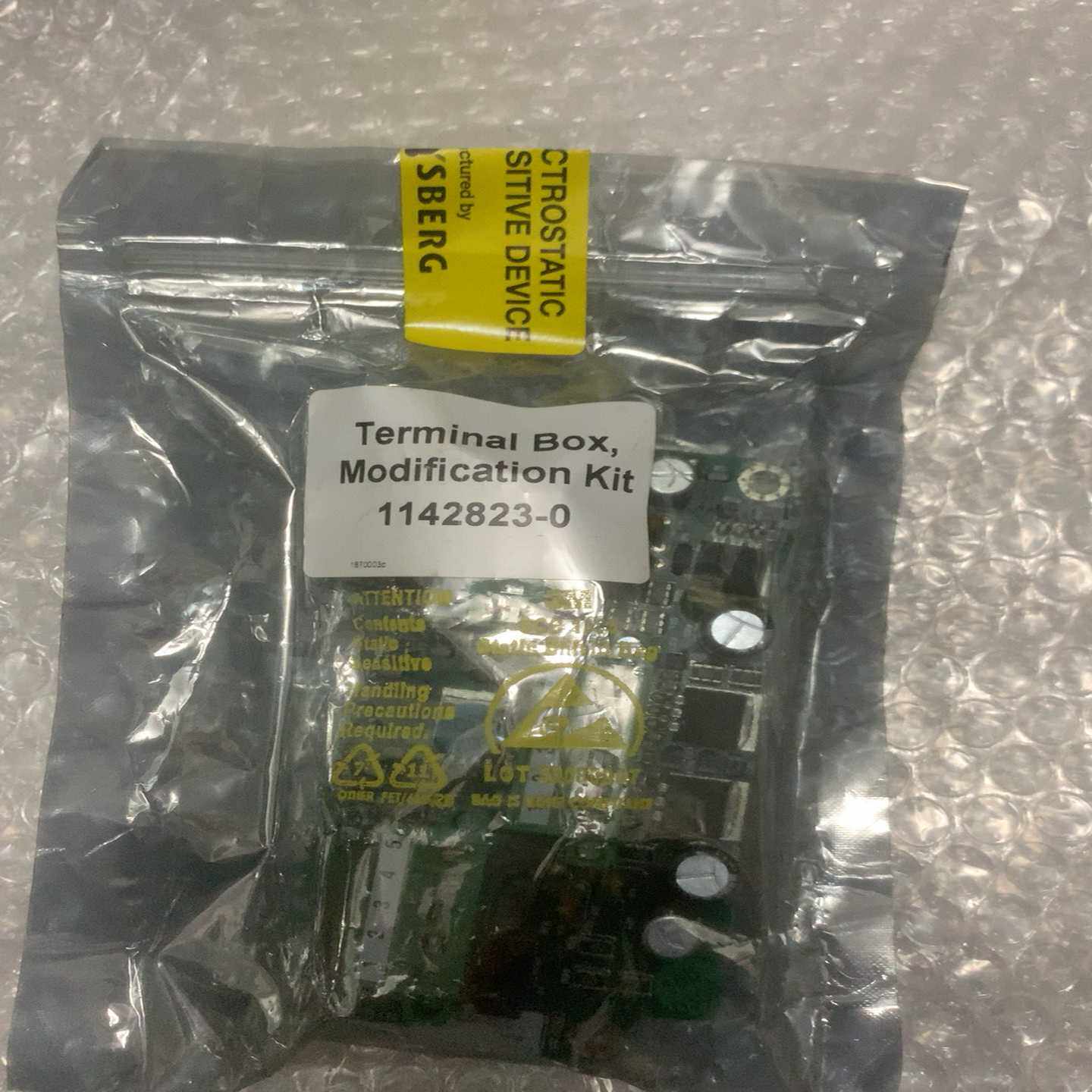 Terminal Box  Modification Kit（咳咳电子）