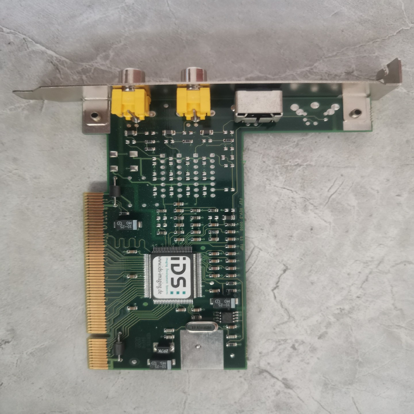 【星慕电子】IDS采集卡FCP REV.3，实物，看好再拍。