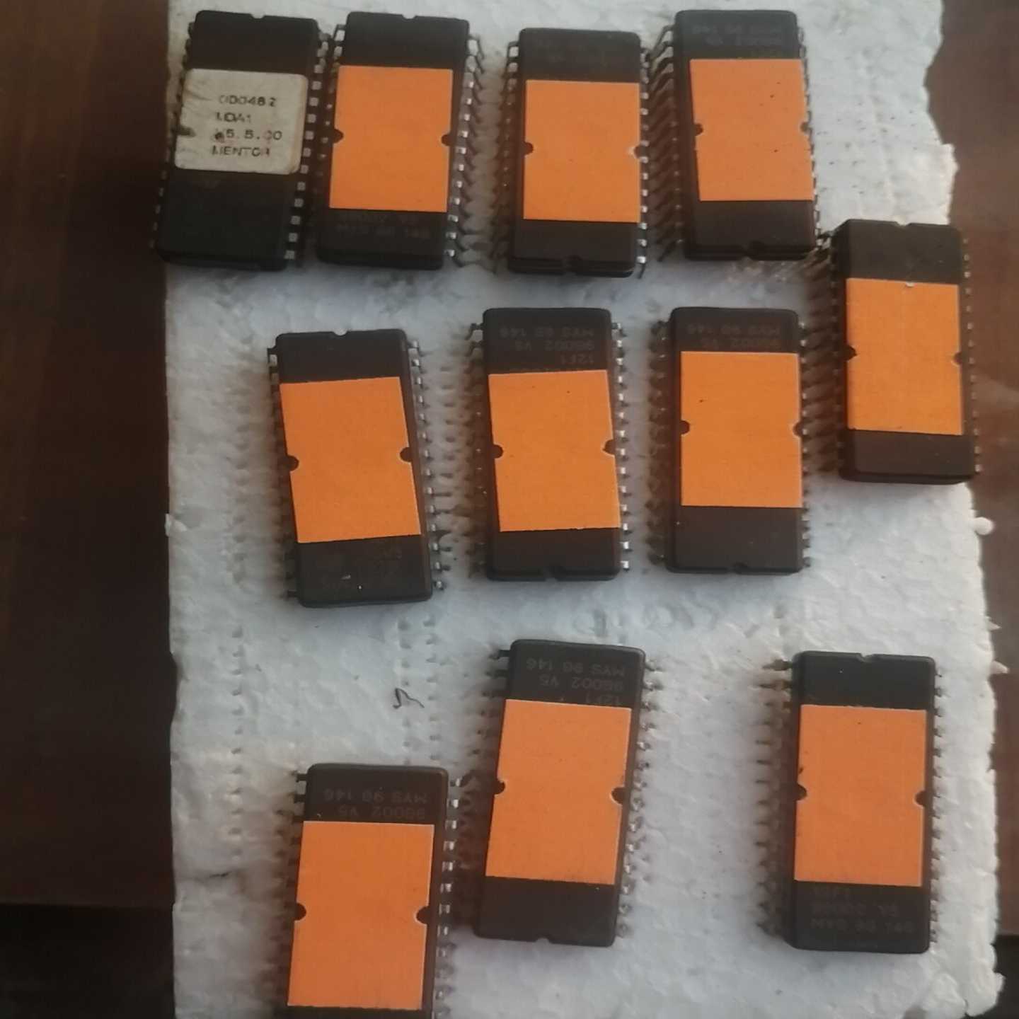 M27C256B         MentorIⅠ直流调速器【鑫鑫商铺】