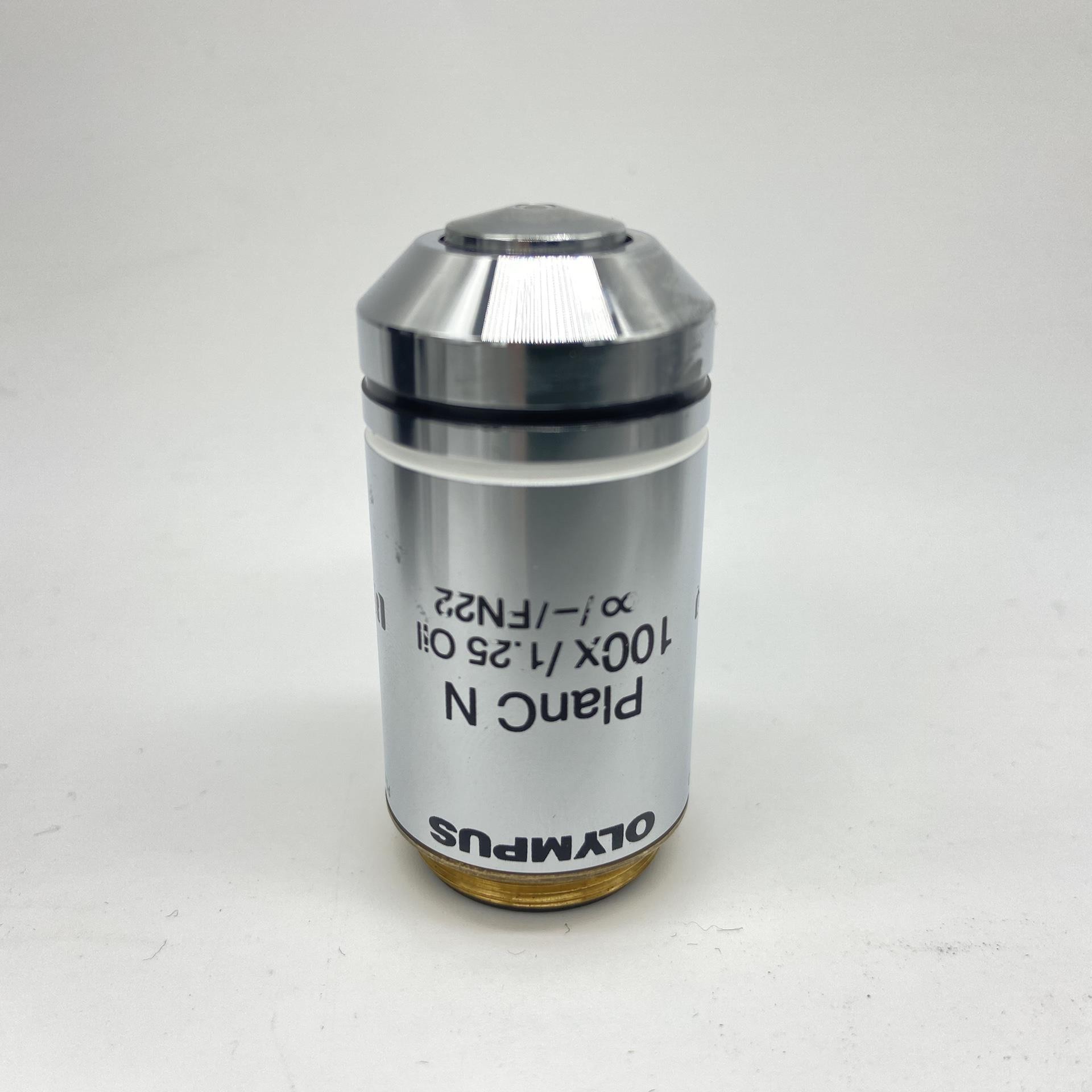 OLYMPUS奥林巴斯PlanC N 100X125 O