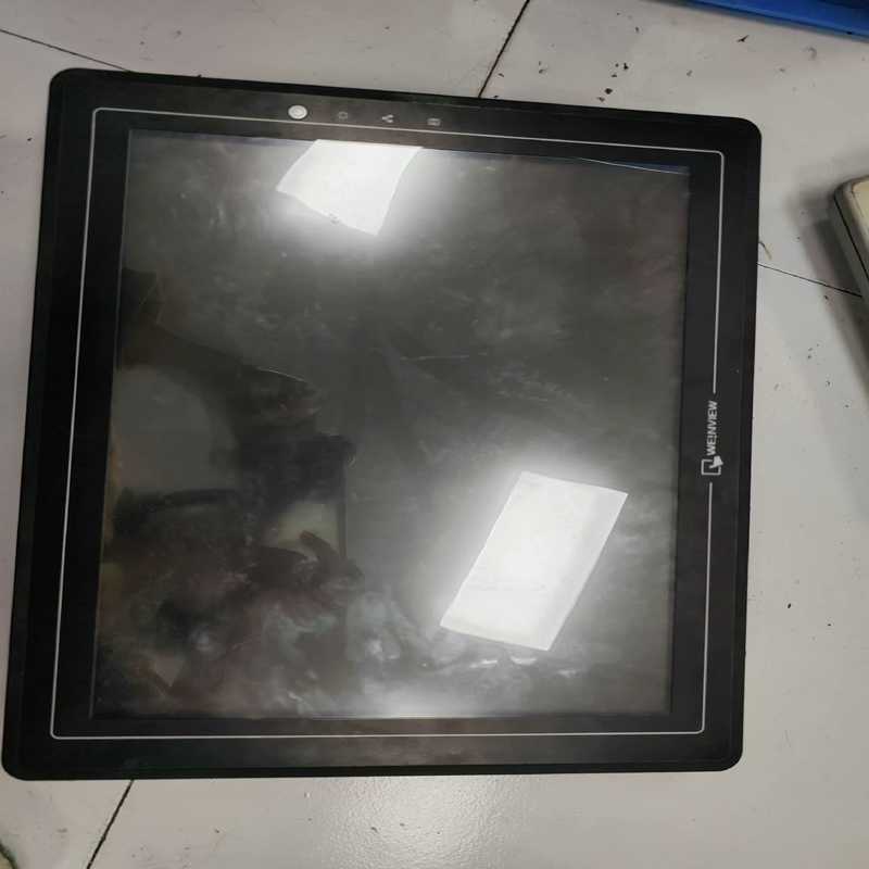 威纶触摸屏MT8150X V2WV，实图拍摄，功能正常，10【鑫鑫商铺】