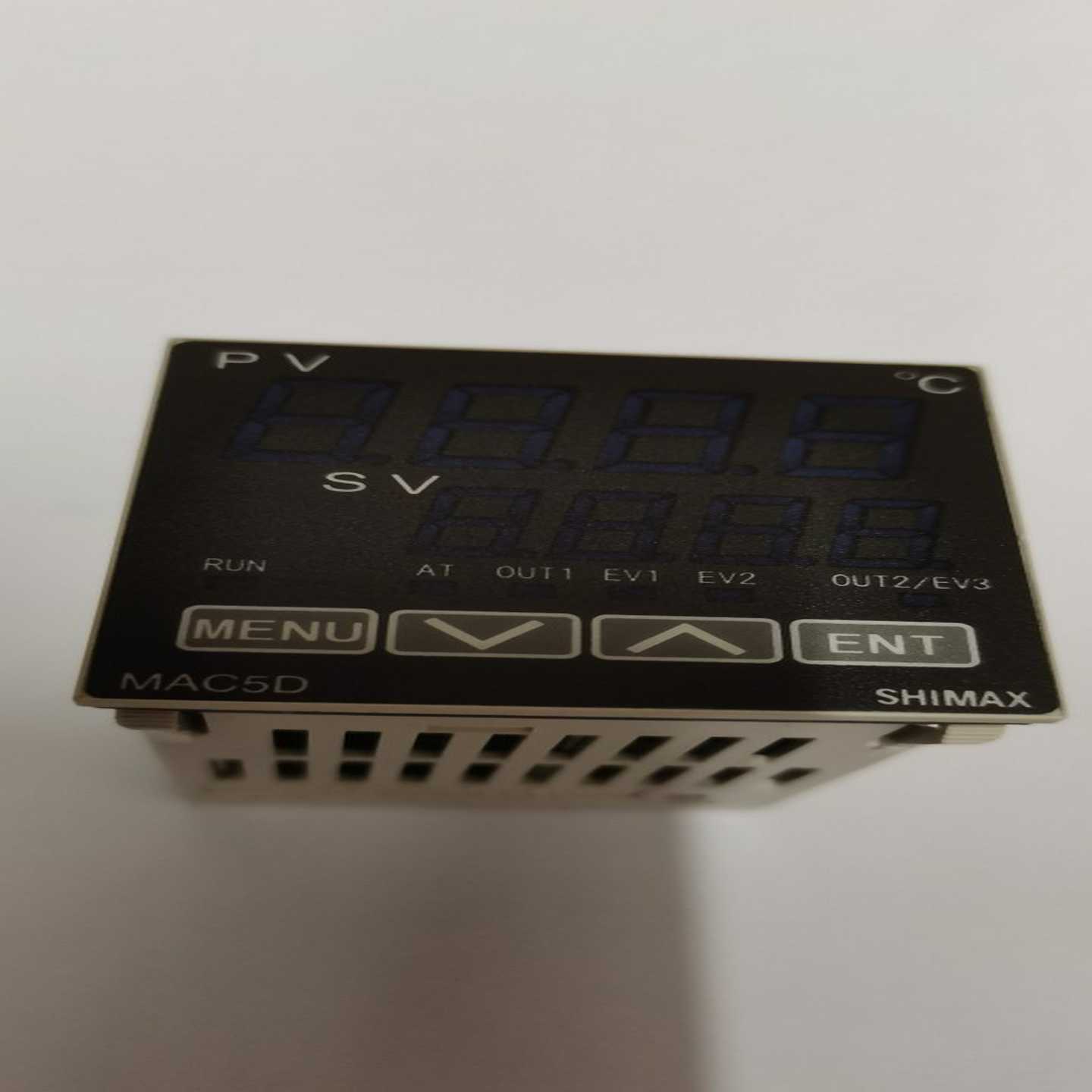 MAC5D-MIF-EN-NRN 原装日本岛通温控器SHIMAX MAC5D-MIF-EN带通讯