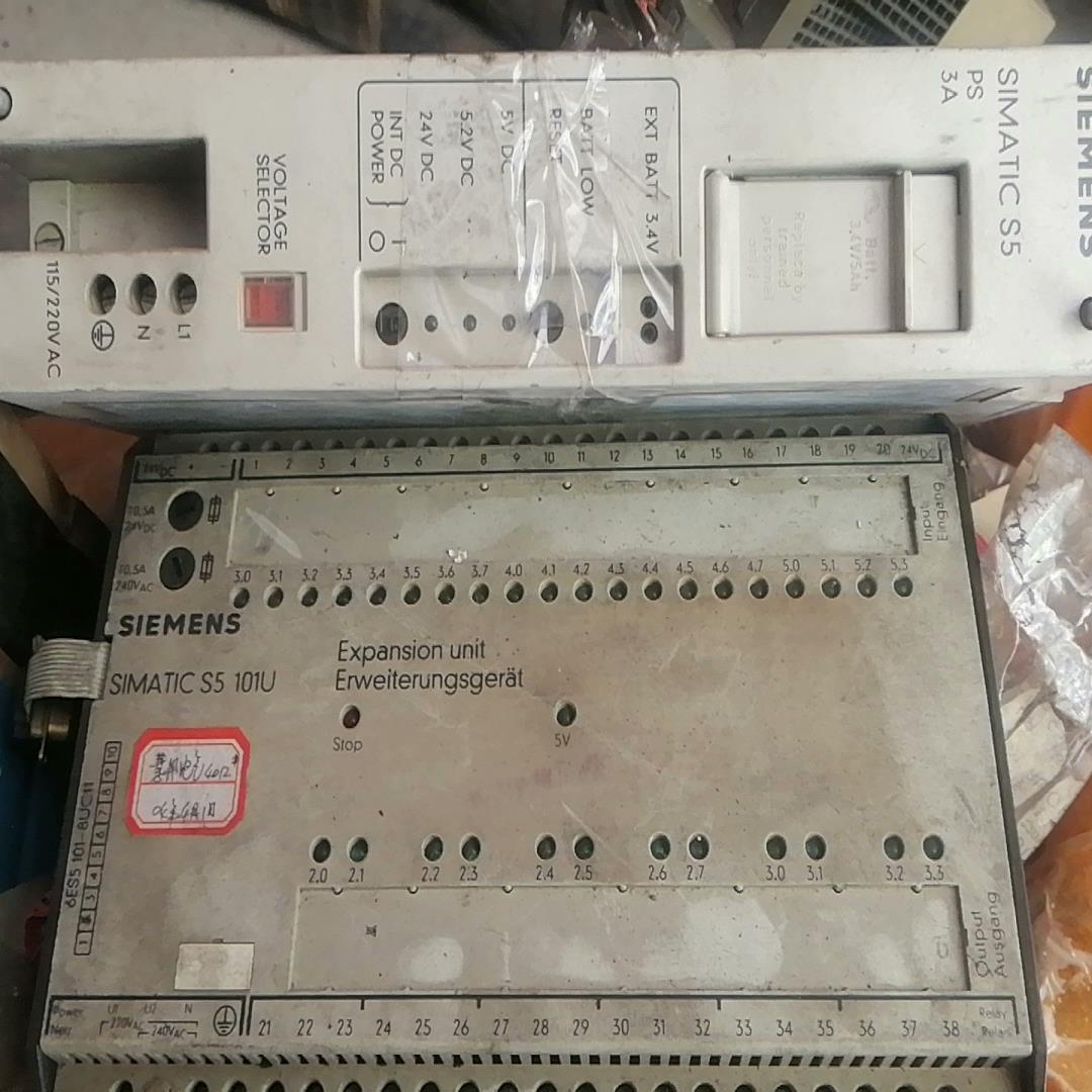 S5101u 电源模块6es5951（基数电子）