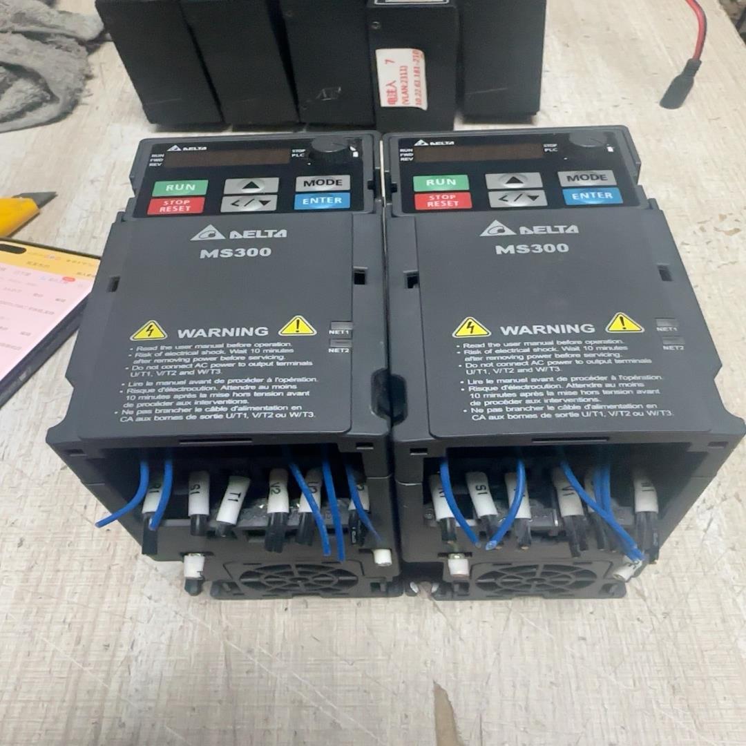 台达MS300变频器VFD4A2MS43ANSAA,询价