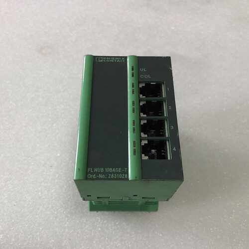 PHOENIX CONTACT FL HUB 2831028~询价
