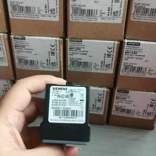 3RH2911-2GA22低压辅助开关触点~询价
