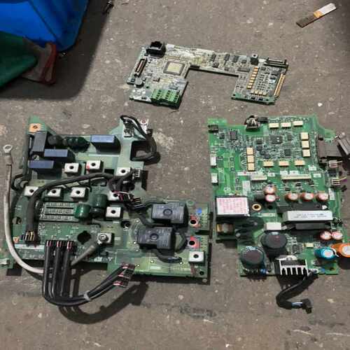 三菱f715kw板子一套只包模块好~询价