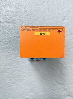 DWRS2 法国 SYRELEC t控制继电器 DWRS~询价