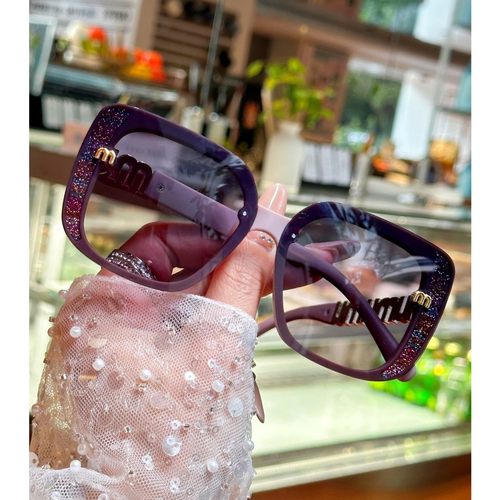 mumumu蜜优轻奢偏光太阳眼镜