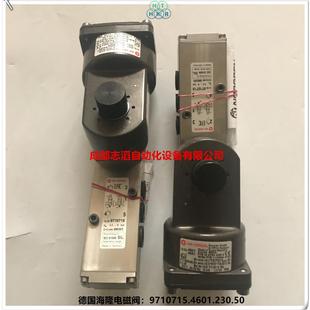 9710715.4601.230.50德国HERION不锈钢防爆电磁阀9710715
