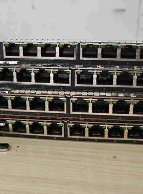 华为WSIC-2XG8GE 2*10GE光口+8GE电口 防