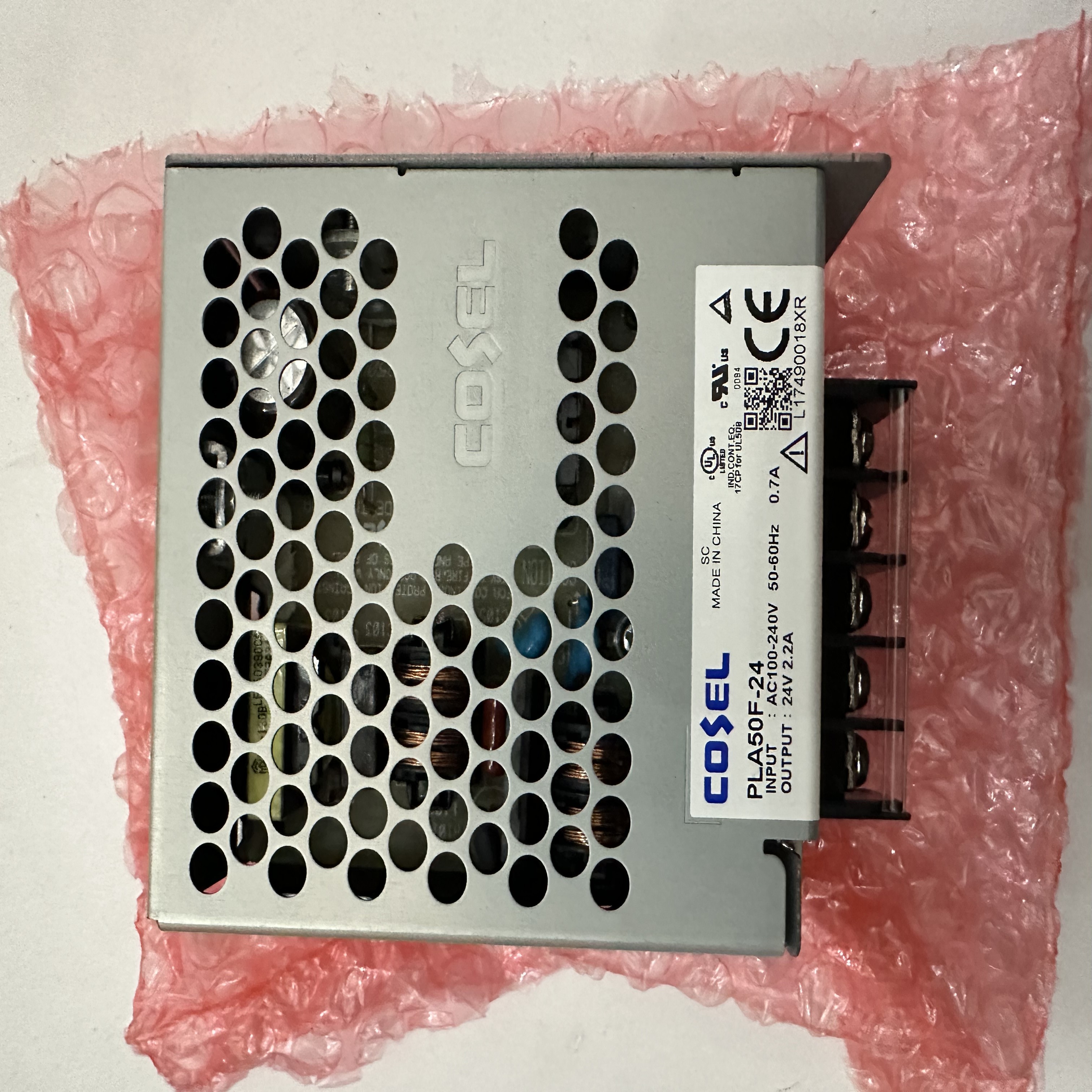 PLA50F-24 COSEL电源~询价