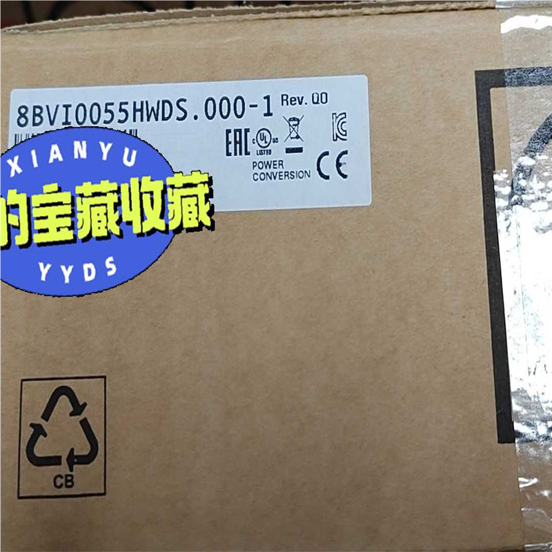 伺服驱动8BVI0055HWD0.000-1 ~询价