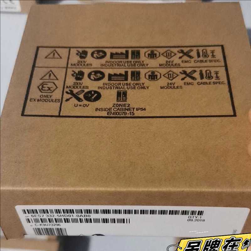 议~全新原装6ES7332-5HD01-0AB0现货当天发