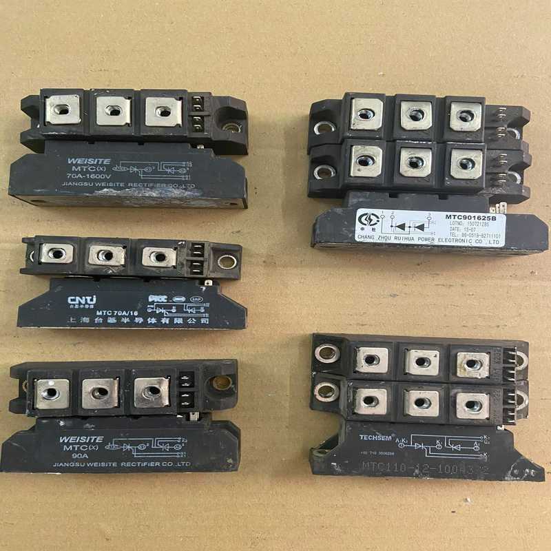 询价~MTC70A-1600V，MTC90A-16，，可控硅，质量