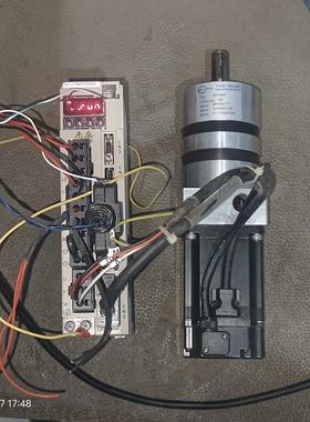 400W汇川SGD7S一2R8A00A002伺服驱动器询价