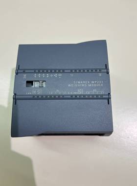 (询价)7MH4960-2AA01  WP231 称重模块 成