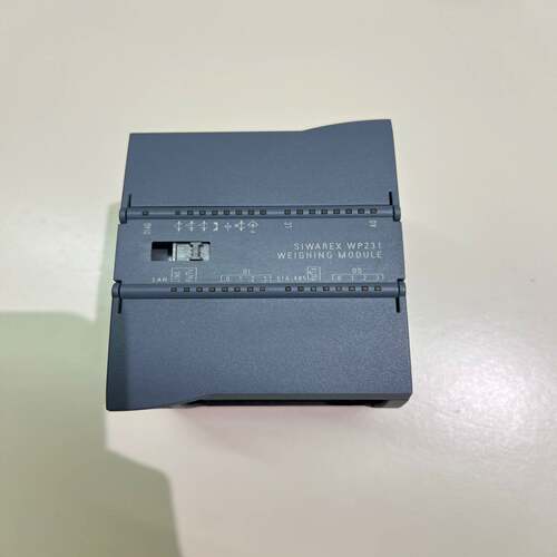 (询价)7MH4960-2AA01  WP231 称重模块 成